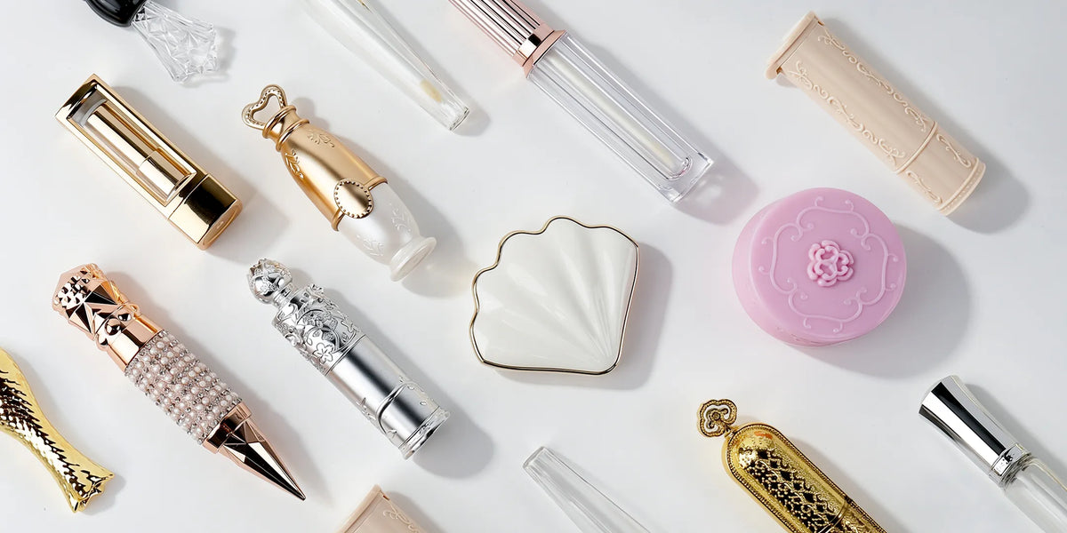 Makeup Packaging Wholesale for Multi-SKU Collections: How to Organize Containers, Colors, and Quantities
