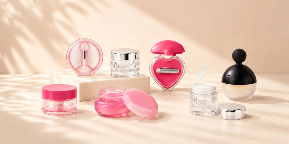Guide to Choose Cosmetic Jar for Make Up: What Brands Should Check Before Sampling