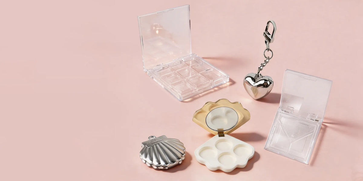 Makeup Palette Packaging: How KAIYA Connects Eyeshadow, Blush, and Highlighter/Contour Palettes Without Letting the Format Become Too Generic