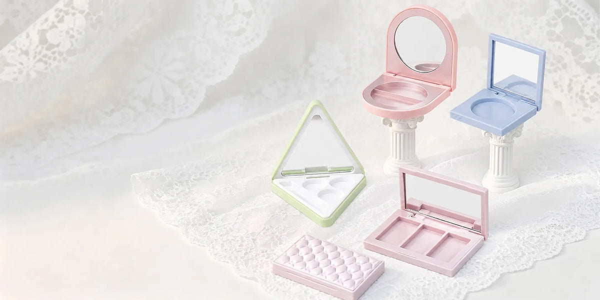 From Pan Layout to Closure Design: How to Choose the Right Magnetic Eyeshadow Case