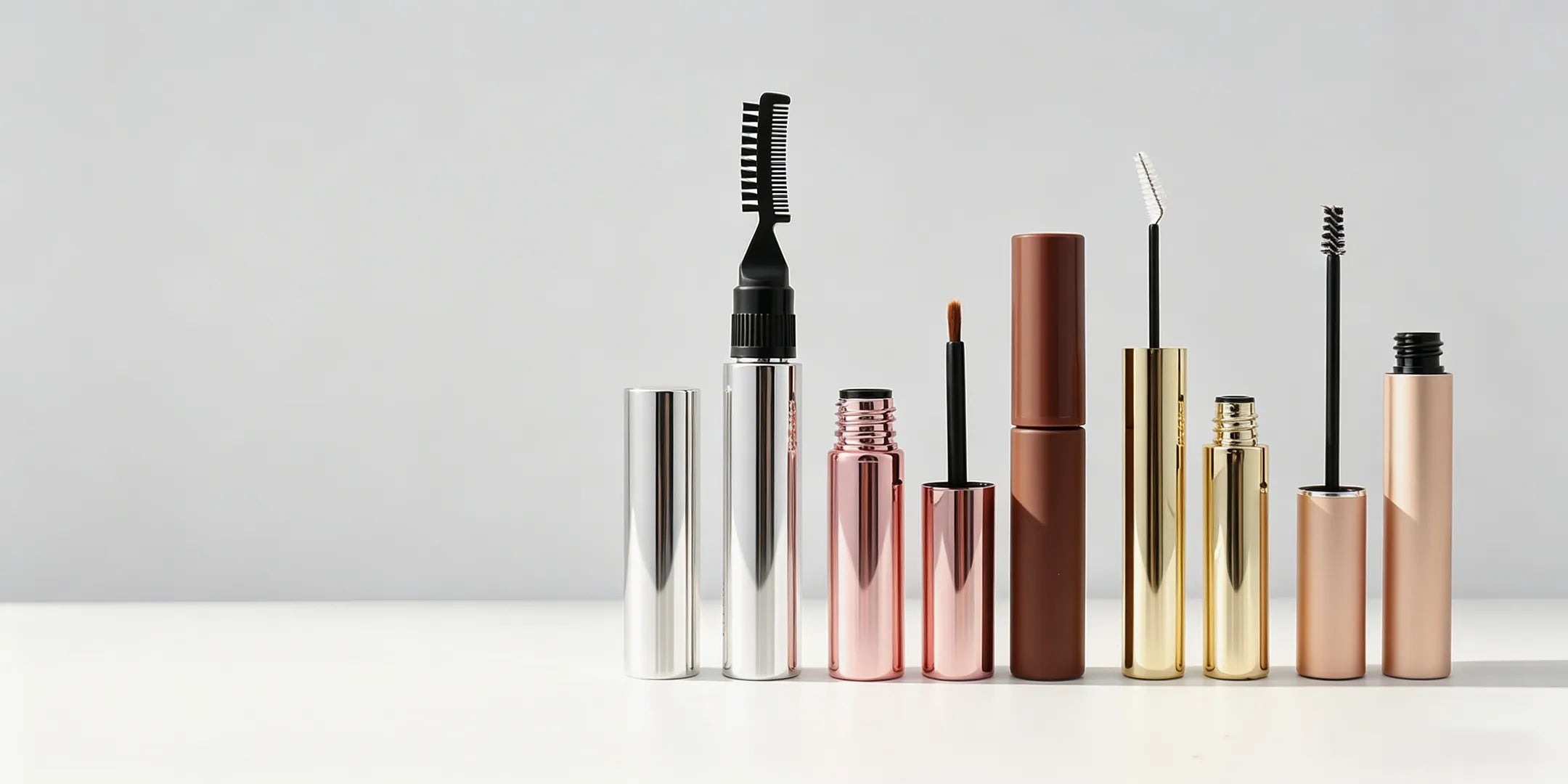 How to Match Brow Components to Gel, Stick, and Jar Formulas
