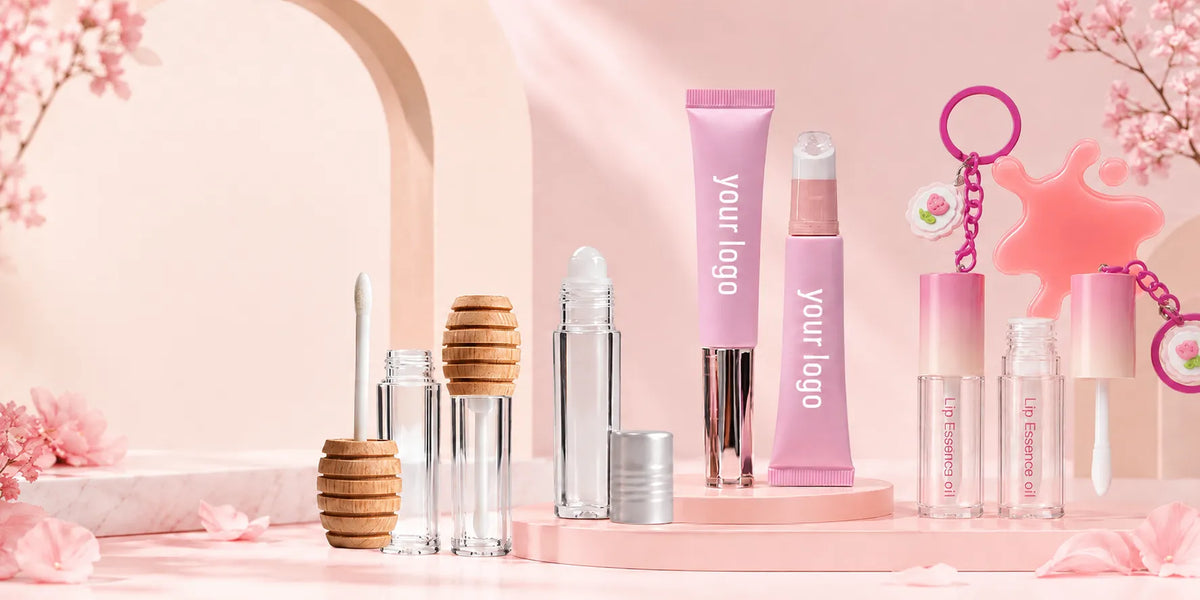 A Complete Guide to Choosing Lip Oil Containers for Different Formula and Application Needs