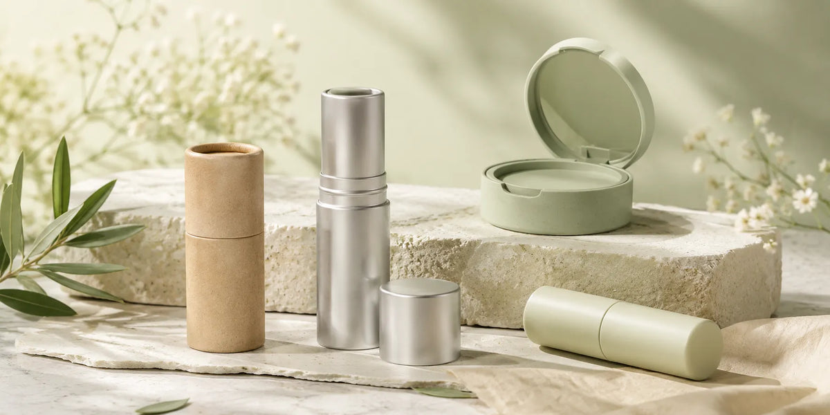 Sustainable Cosmetic Packaging Trends 2026: What Makeup Brands Should Prioritize Beyond Green Claims