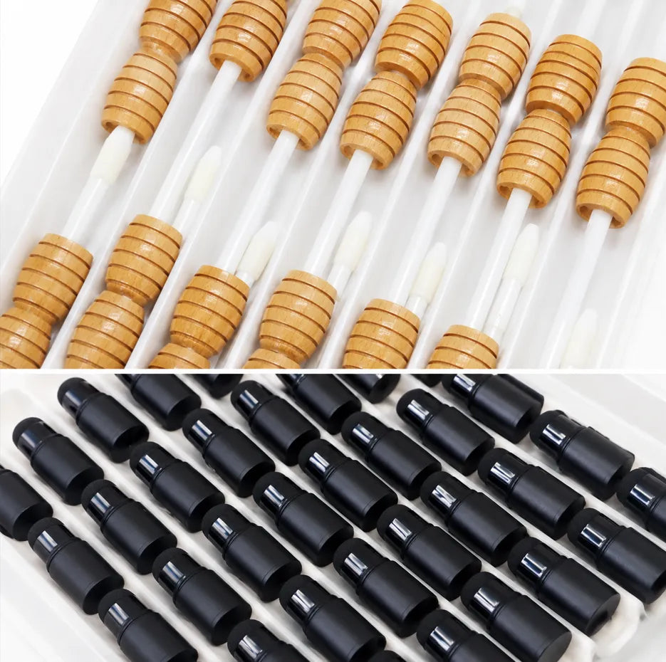 Custom cosmetic packaging manufacturer production parts and cosmetic container components in Kaiya factory