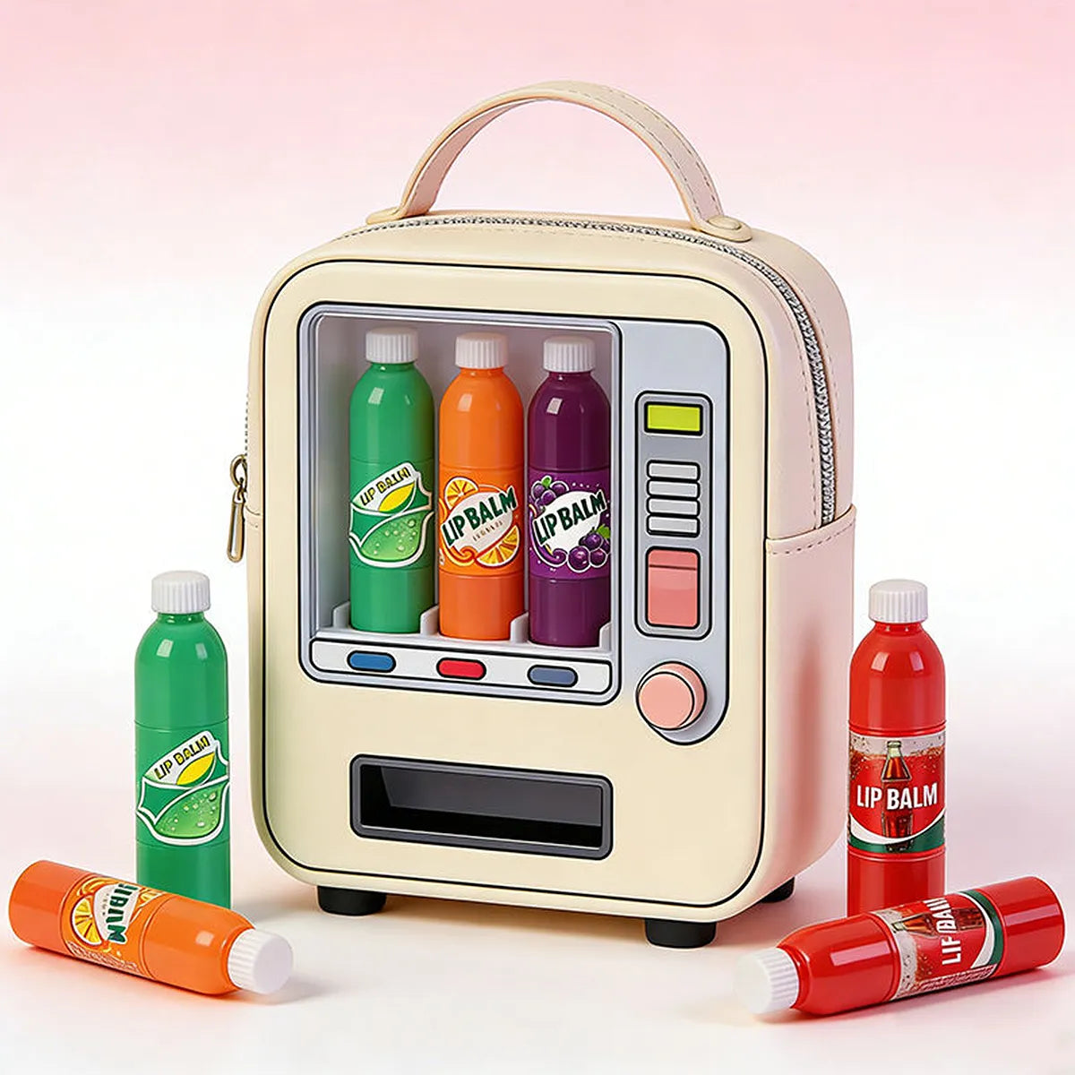 Kaiya lip care packaging bulk in a themed multi item gift set design