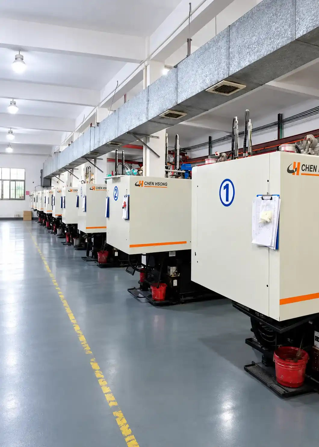 KAIYA OEM cosmetic packaging manufacturer with injection molding production lines for color cosmetic packaging
