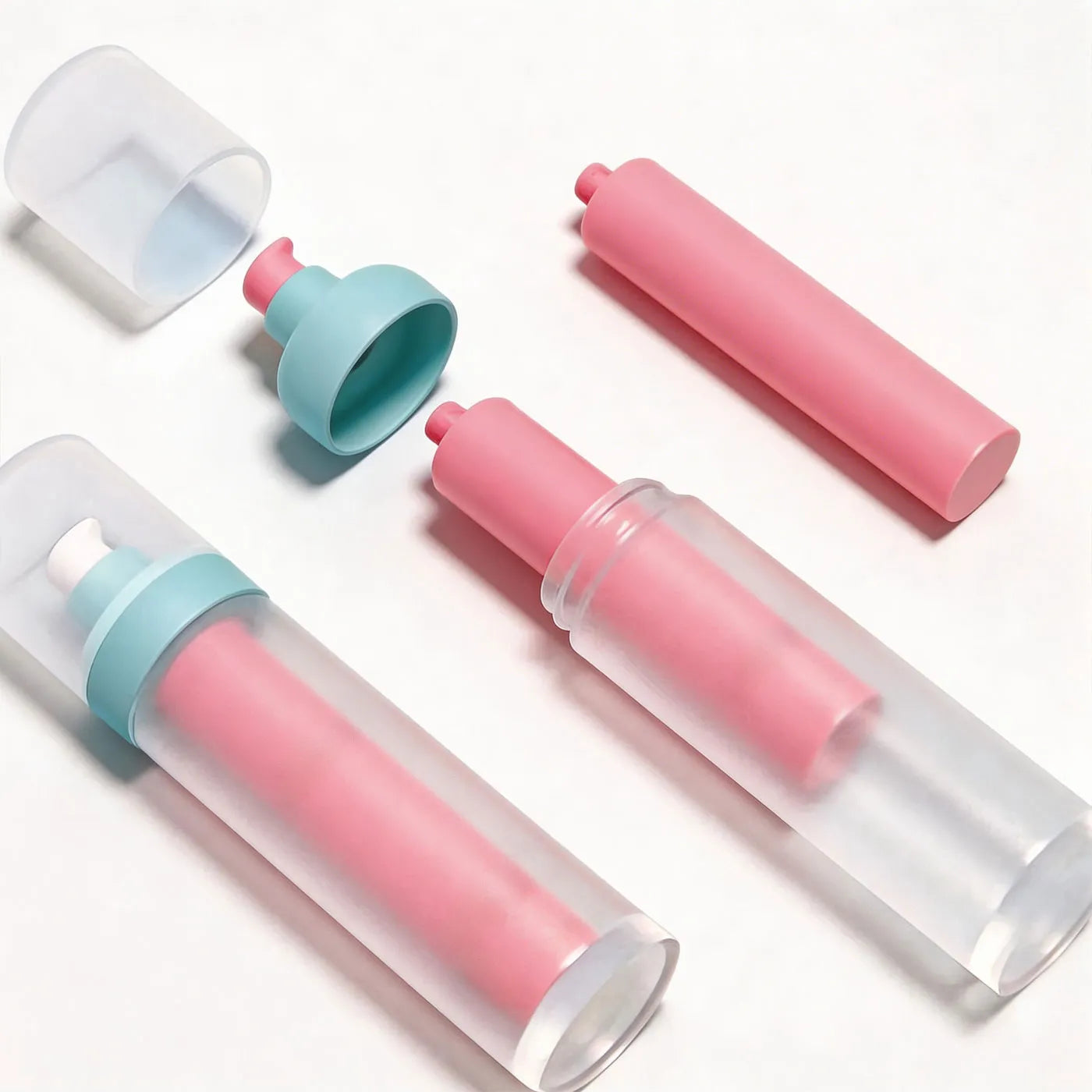 Kaiya, a professional cosmetic packaging manufacturer, offers refillable makeup containers and sustainable cosmetic packaging solutions for beauty brands.