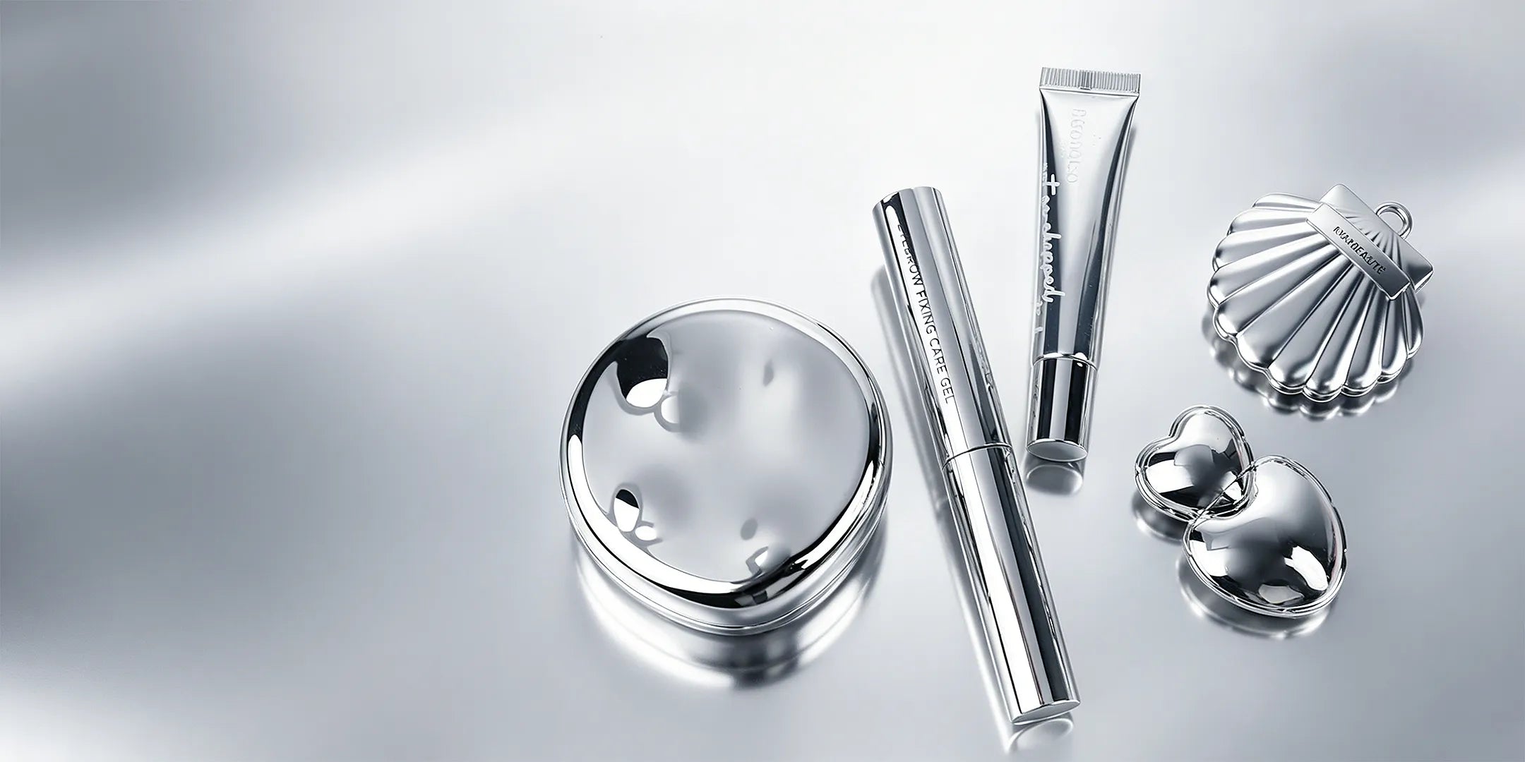 How to Use Silver Makeup Packaging Without Making the Line Feel Too Cold