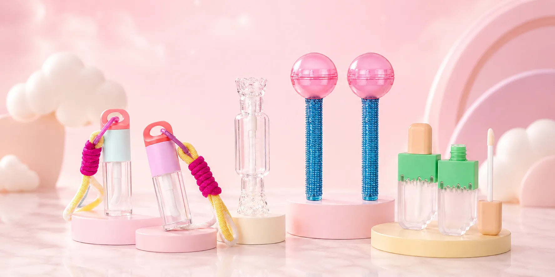 Kids Makeup Packaging: How KAIYA Builds Cute, Gift-Ready Cosmetic Formats Without Losing Packaging Practicality