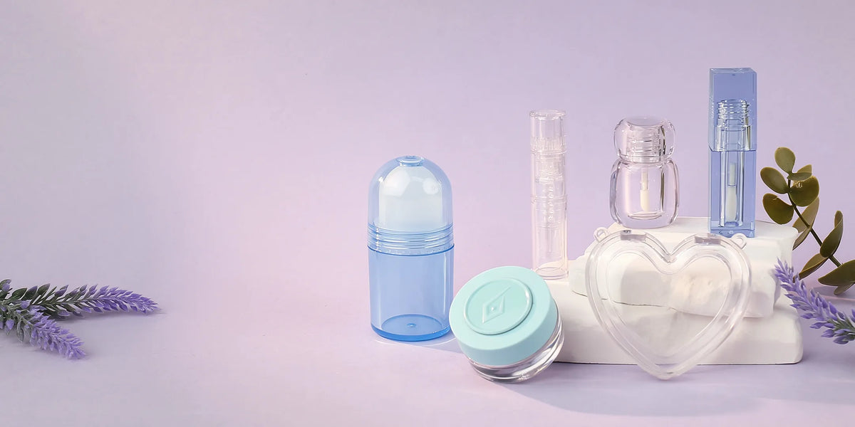 Clear Cosmetic Packaging: How Beauty Brands Use Transparency to Improve Product Trust, Shade Readability, and Shelf Conversion