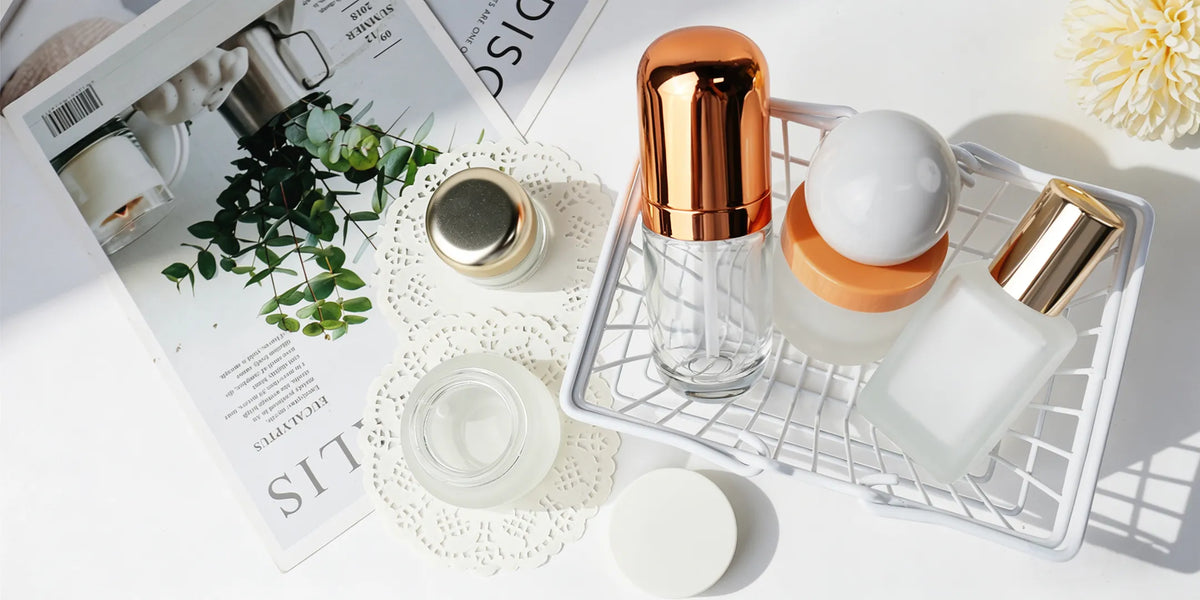 When Glass Makes Sense in Color Cosmetic Packaging: Foundation Bottles and Small Care Jars