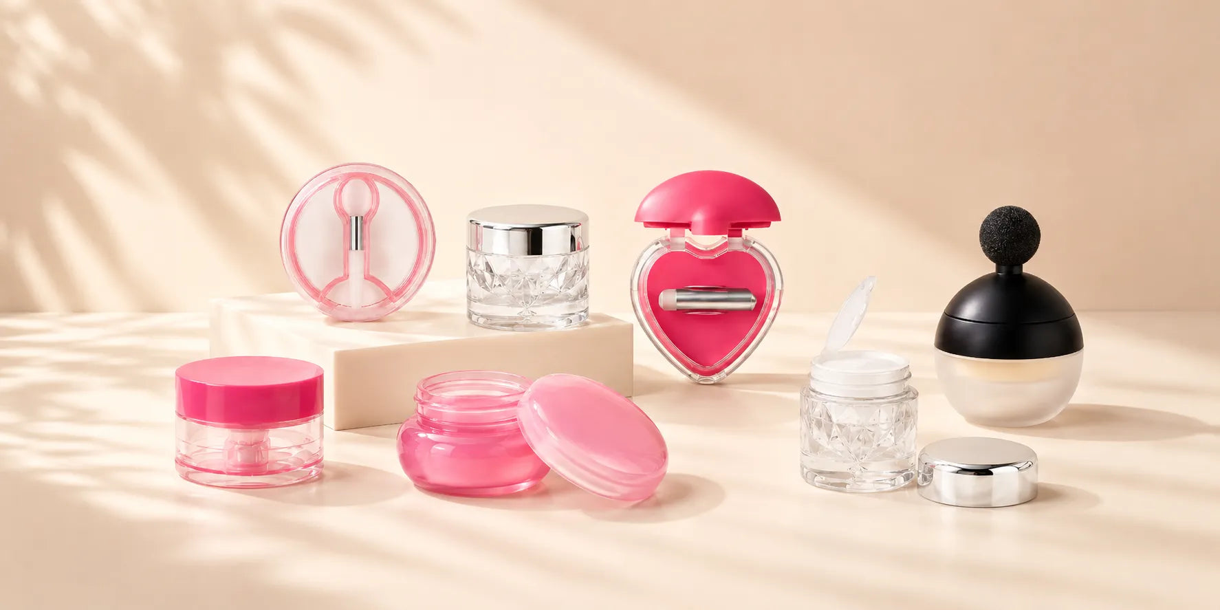 Guide to Choose Cosmetic Jar for Make Up: What Brands Should Check Before Sampling