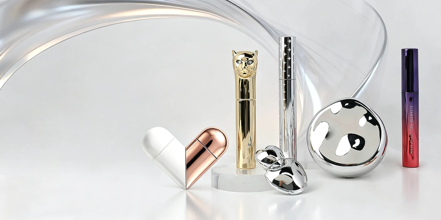 How Vacuum Metallization Creates Metallic Effects in Cosmetic Packaging
