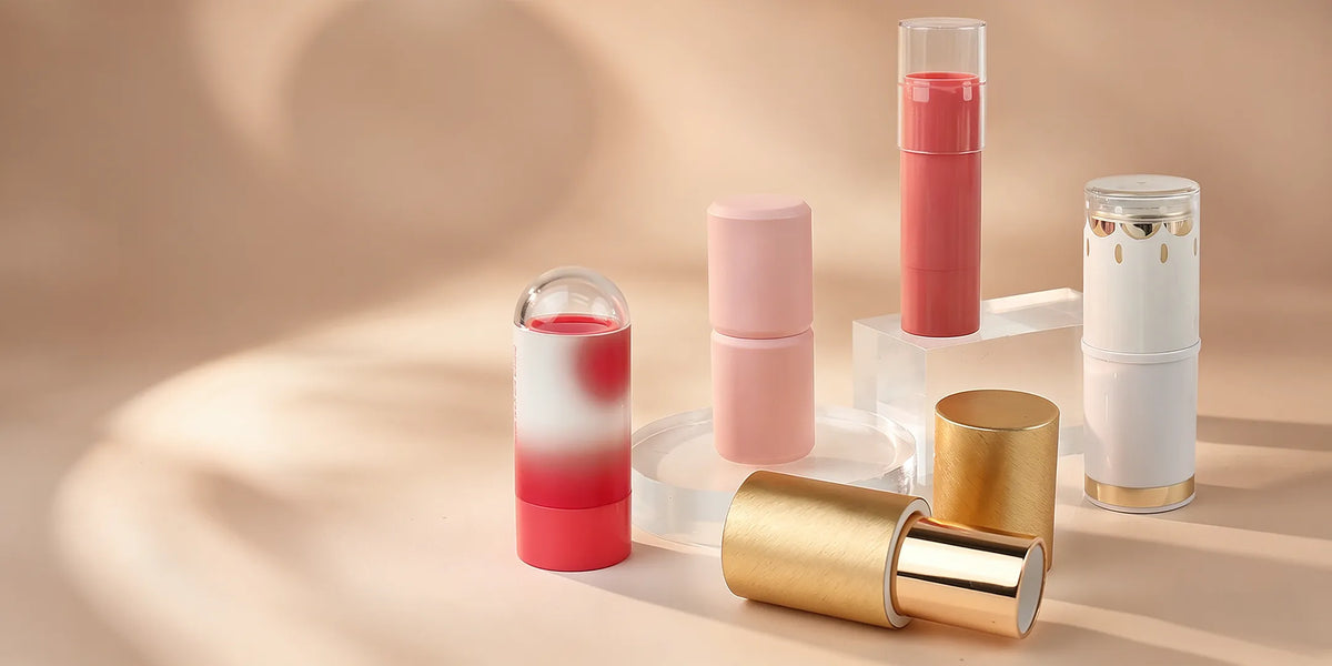 Cosmetic Stick Packaging: Why Stick Formats Need a Clear Role Inside the Makeup Line