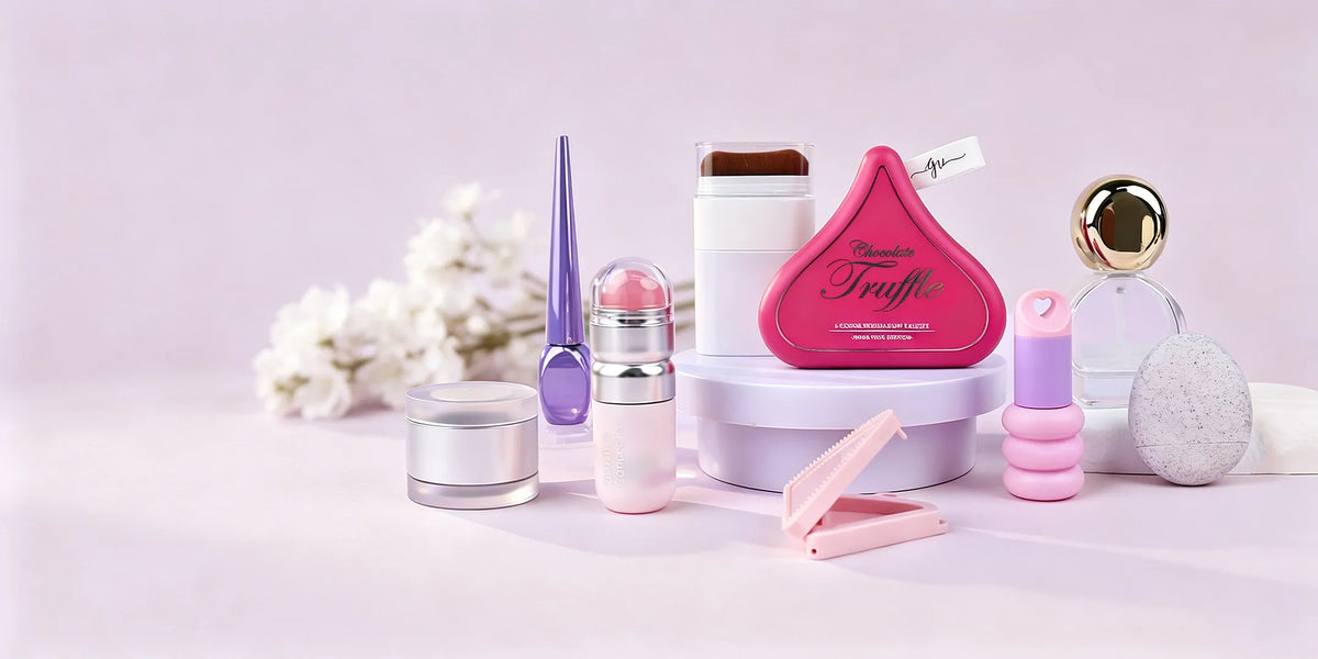 A Practical Guide to Custom Cosmetic Containers for Beauty Brands