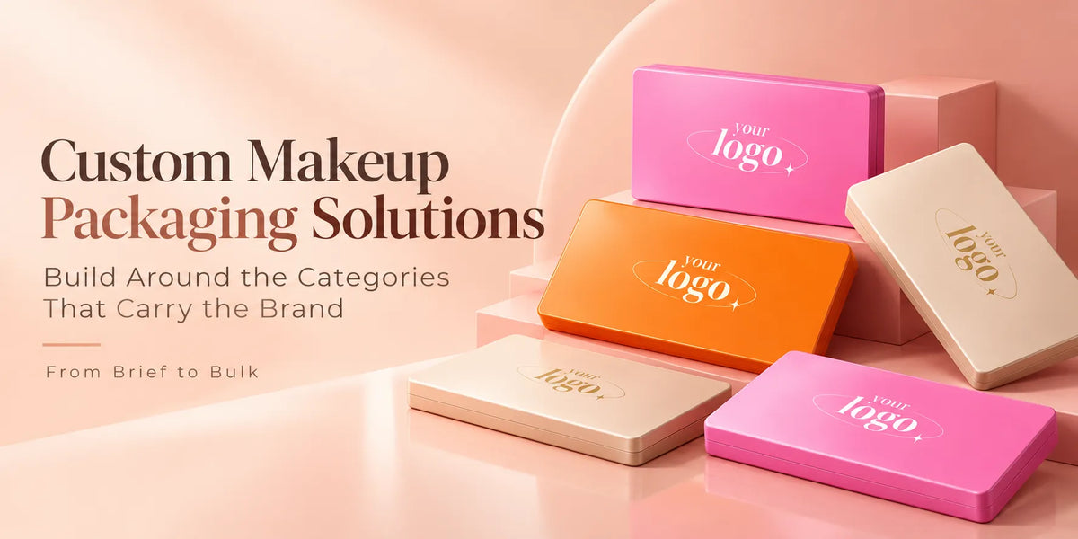 From Brief to Bulk: A Practical Roadmap for Custom Makeup Packaging Solutions