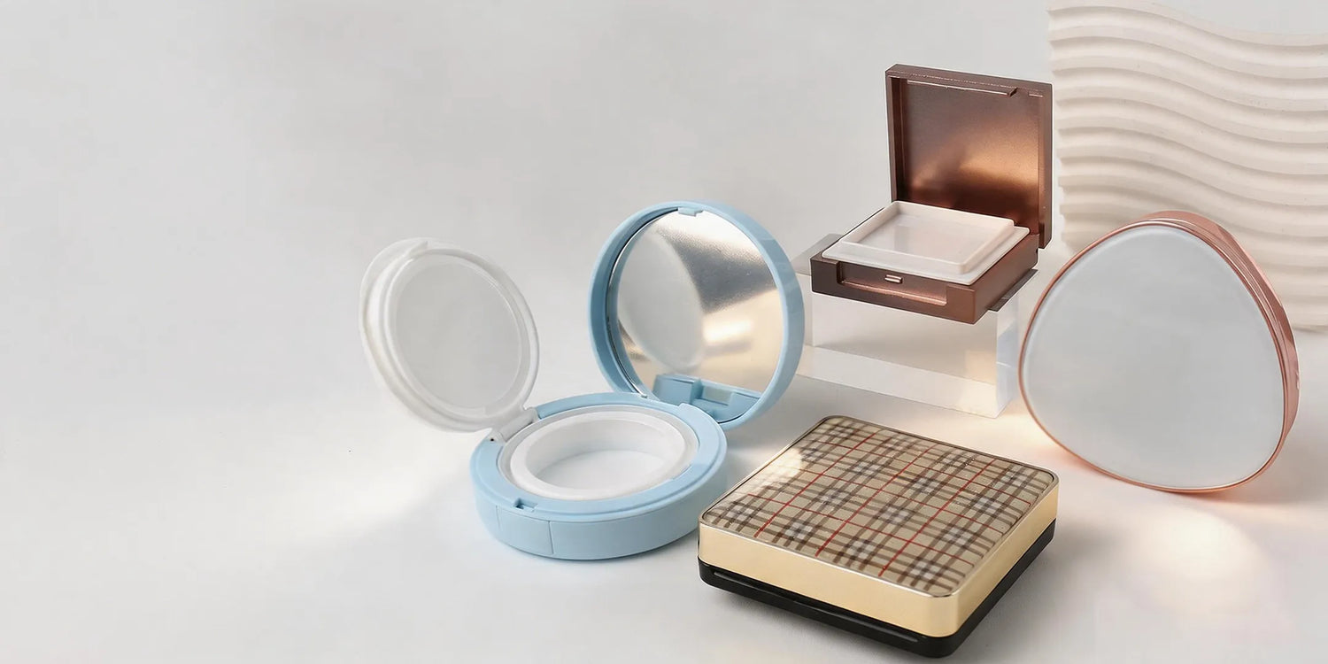 Cushion Foundation Packaging: How Beauty Brands Choose the Right Compact Case