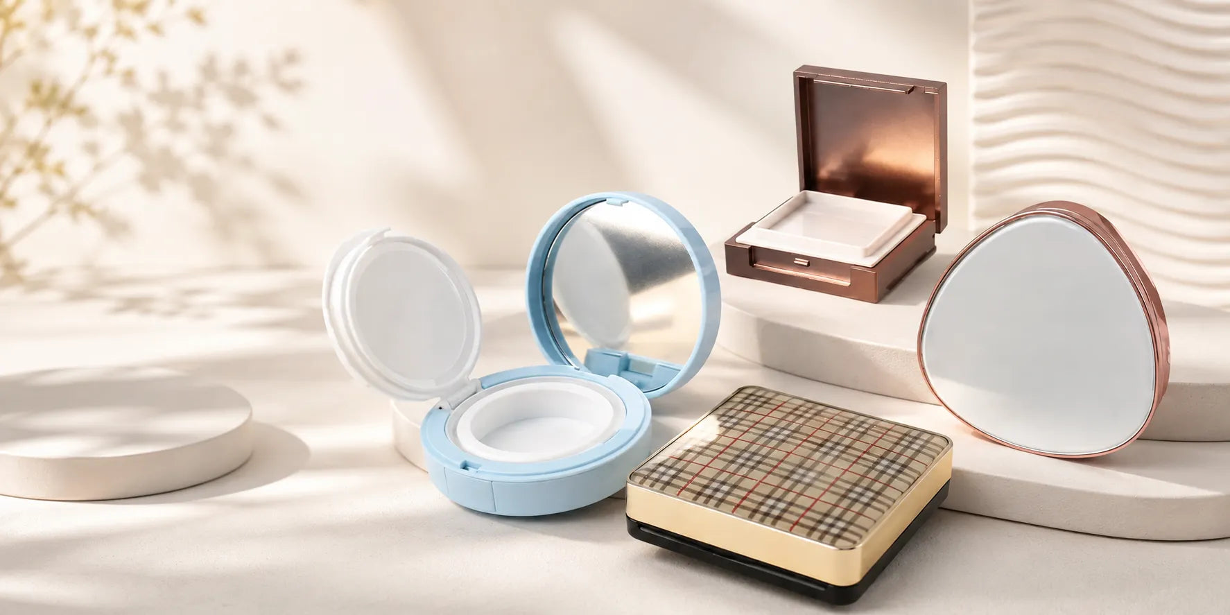 From Formula Fit to Case Design: How to Select the Right Empty Cushion Compact