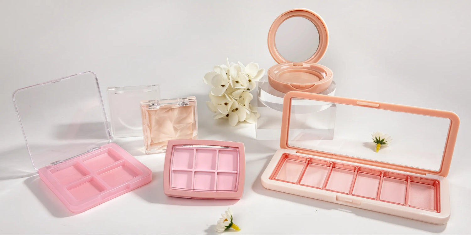 How to Choose Eyeshadow Palette Packaging That Works in Real Use