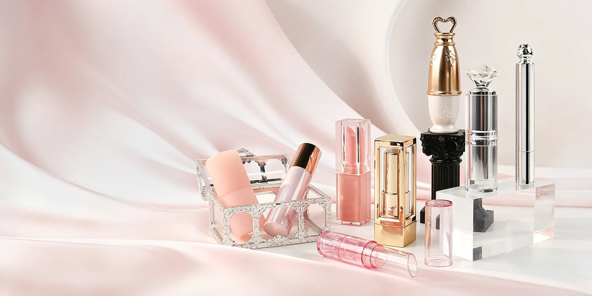 One Lipstick, Different Brand Stories: How Packaging Style Changes Product Positioning