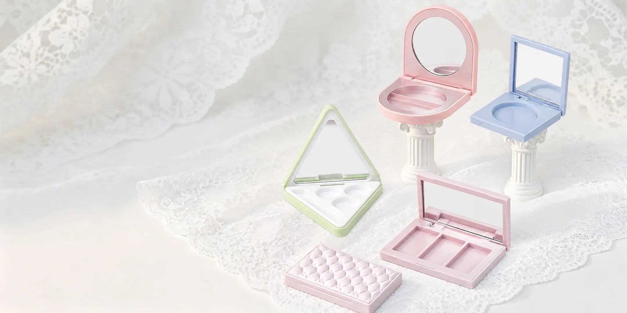 From Pan Layout to Closure Design: How to Choose the Right Magnetic Eyeshadow Case