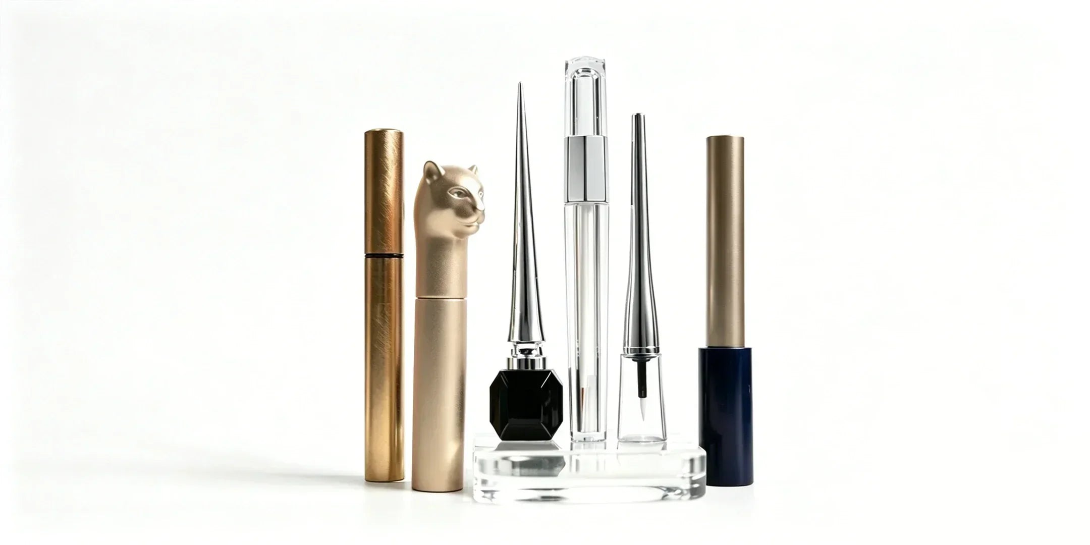 A Guide to Choosing Eyeliner Containers for Precision Makeup Projects