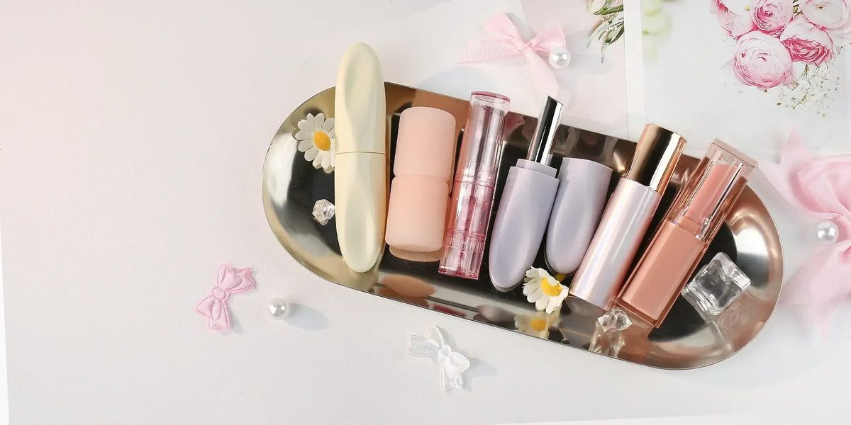 Plastic, Aluminum, or Paper: How Material Changes Lip Balm Tube Packaging