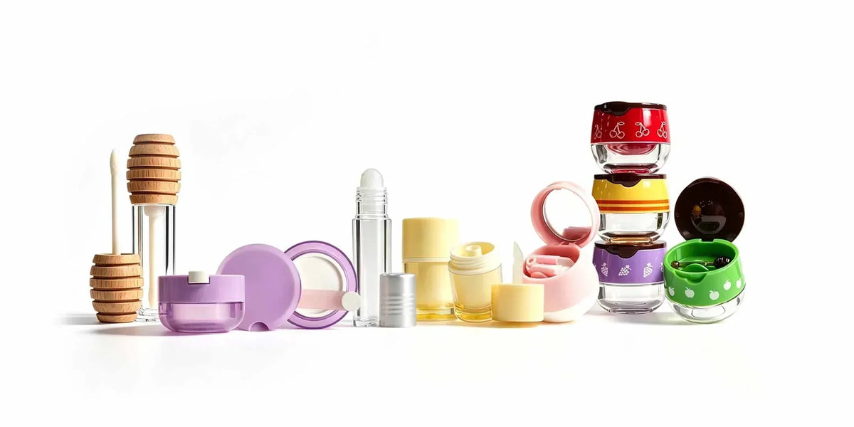 From Balm to Lip Oil: How to Choose Lip Care Packaging for Different Formulas