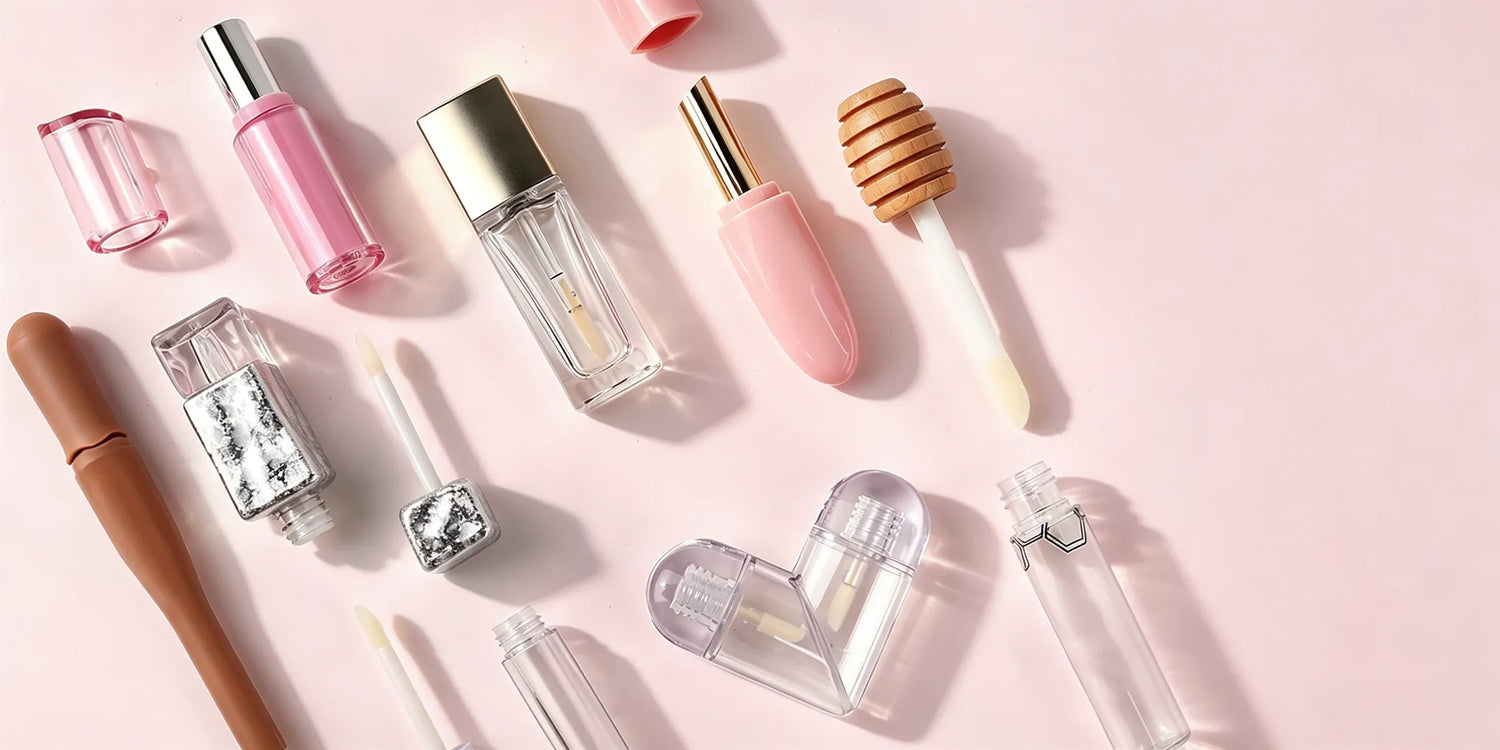 Wholesale Lip Gloss Tubes: From First Bulk Order to Repeat Supply
