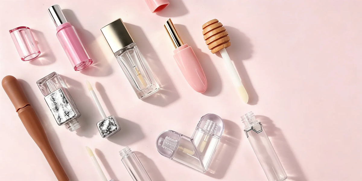 Wholesale Lip Gloss Tubes: From First Bulk Order to Repeat Supply
