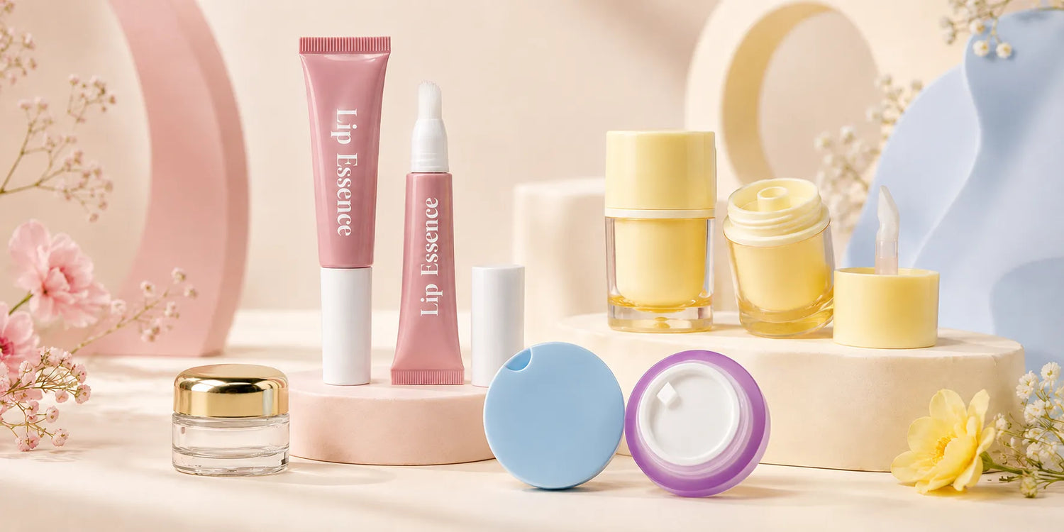 From Custom Development to Repeat Orders: How to Plan Lip Care Packaging Bulk