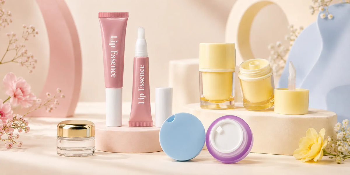 From Custom Development to Repeat Orders: How to Plan Lip Care Packaging Bulk