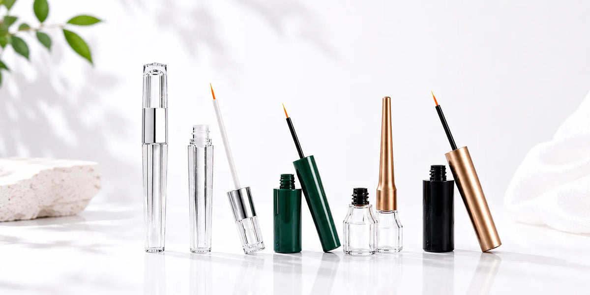 How to Evaluate Eyeliner Containers Before Styling and Filling Begin