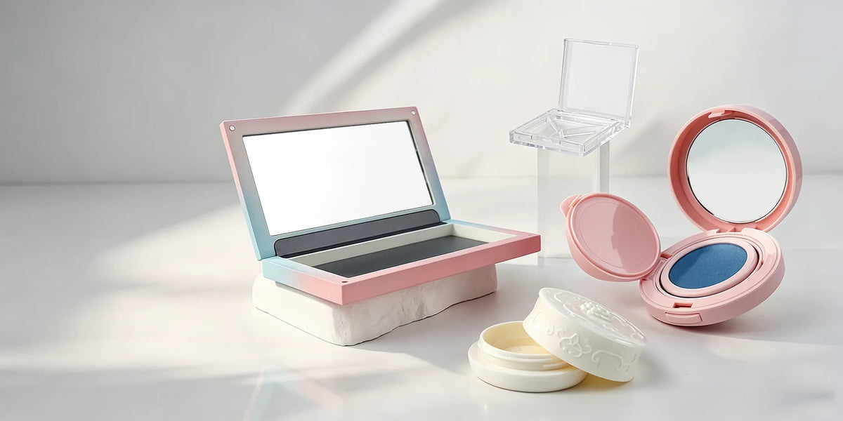 Empty Compact Powder Case: What Beauty Brands Should Check Before Sampling