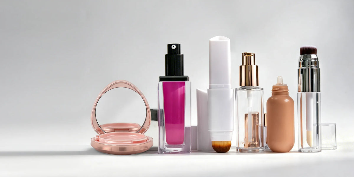 A Complete Guide to Choosing Makeup Foundation Containers