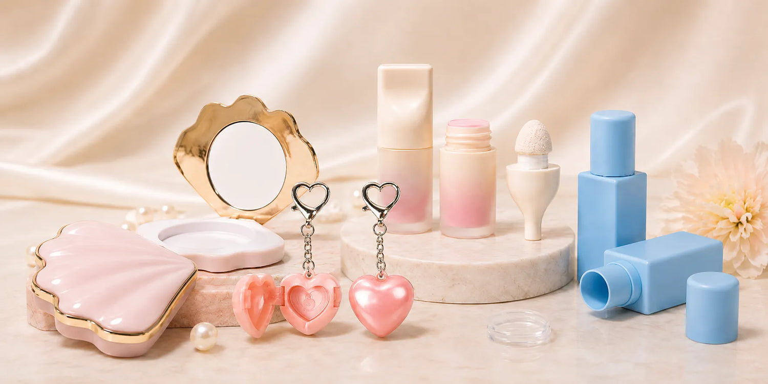 Color, Gloss, and Hand Feel: How Spray Coating Changes Cosmetic Packaging