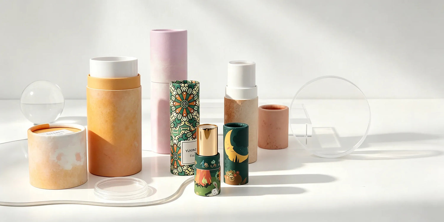 Where Paper Works Best in Color Cosmetics: The Advantages and Applications of Cardboard Cosmetic Packaging