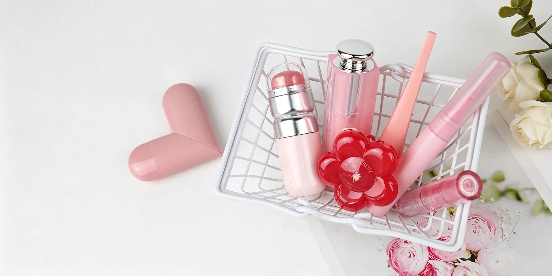 Beyond One Bright Color: How Colorful Cosmetic Packaging Builds a Recognizable Makeup Line
