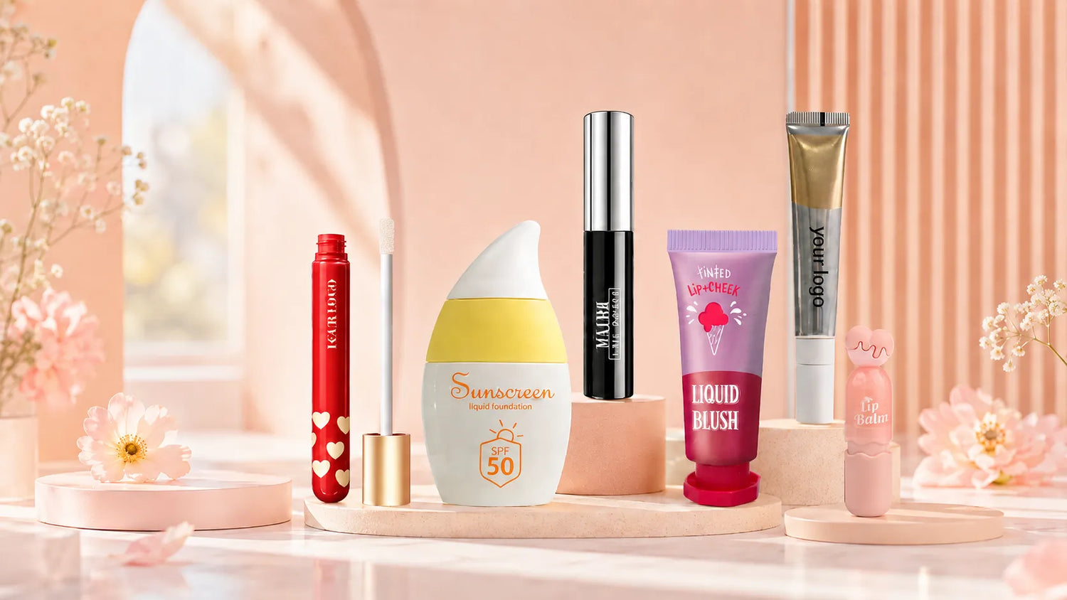 From Clear Logos to Full-Coverage Color: How Silk Screen Printing Works in Cosmetic Packaging