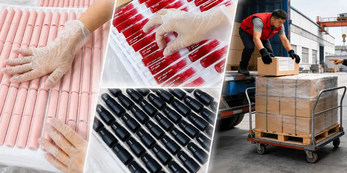 How Surface Finishes Become Scratched During Packing and Shipping