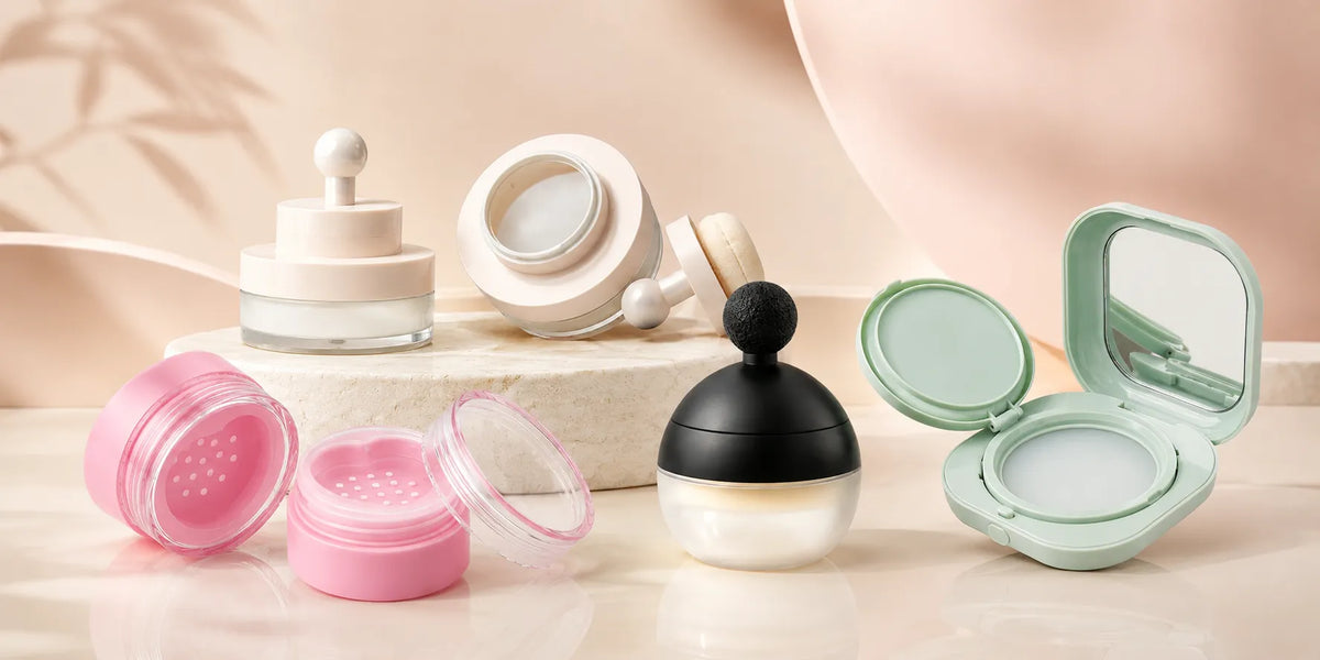 Why Loose Powder Packaging Gets Messy—and How Better Structures Control It