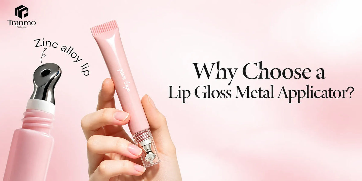 Why Choose a Lip Gloss Metal Applicator?