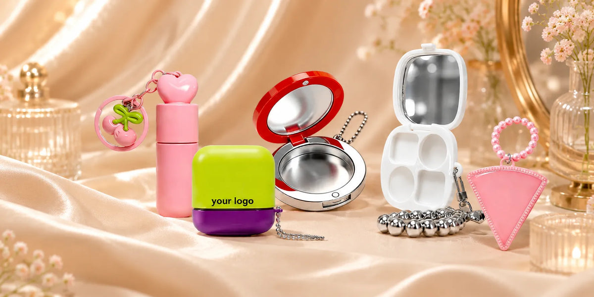 How to Build Keychain Makeup Packaging That Feels Portable, Collectible, and Category-Correct
