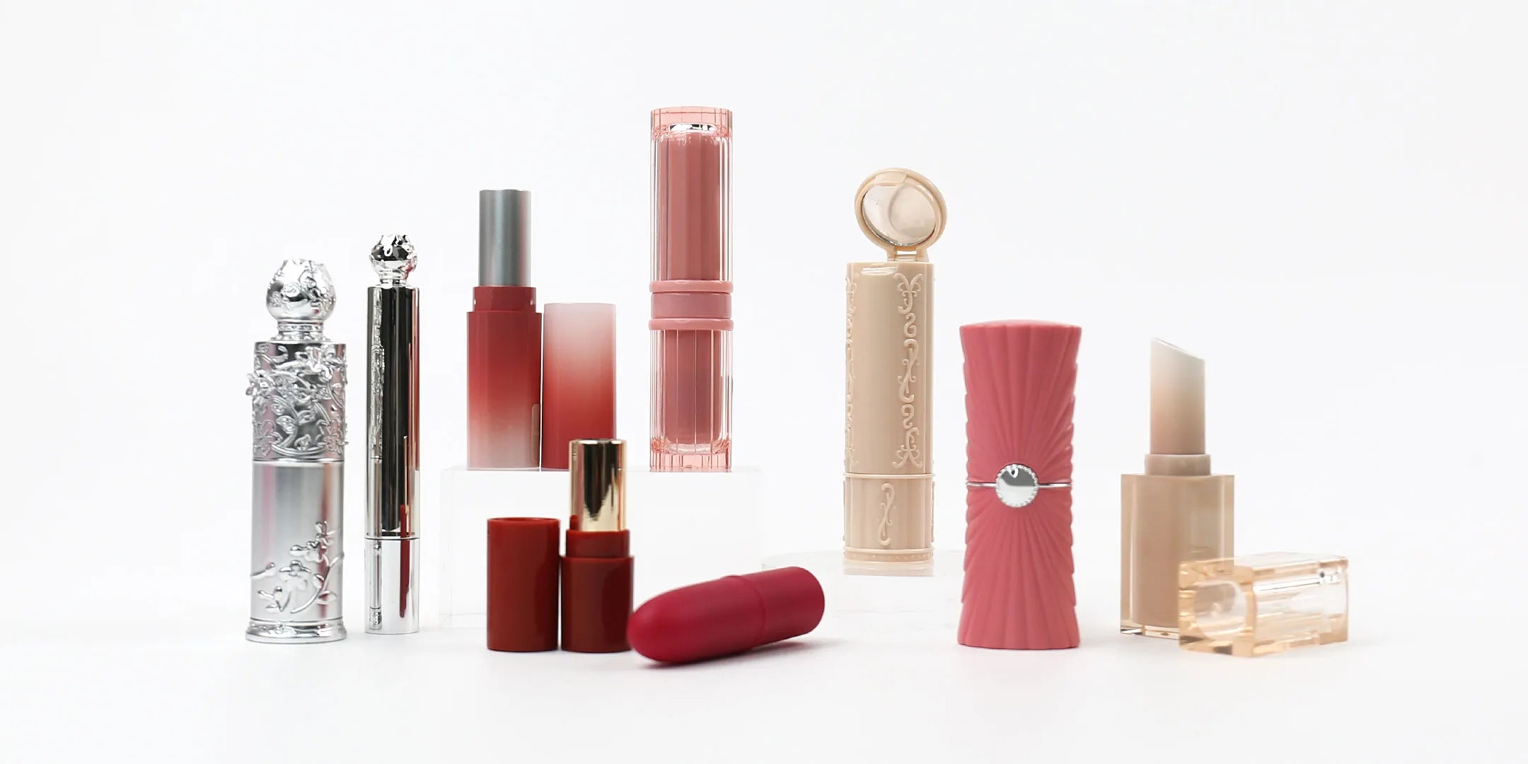 A Complete Guide to Choosing the Right Lipstick Tube for Your Brand