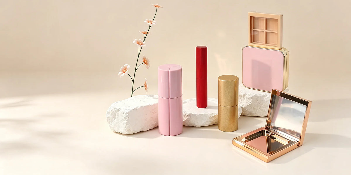 How Magnetic Cosmetic Containers Work Across Color Cosmetic Packaging: Traditional Uses and New Directions