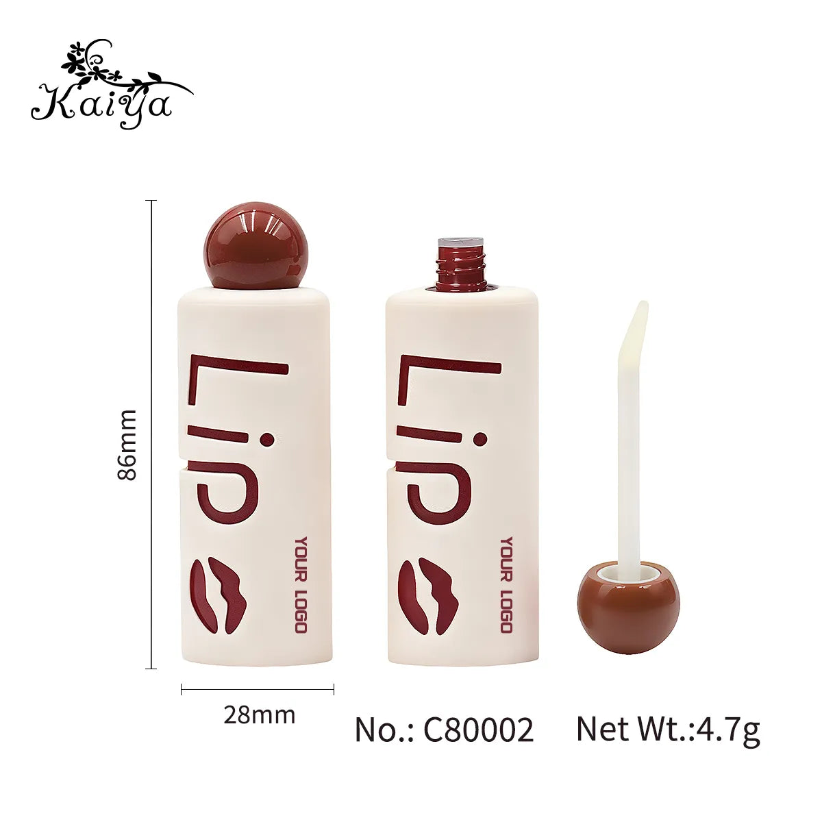 kaiya-custom-lip-gloss-tubes-size-structure-c80002