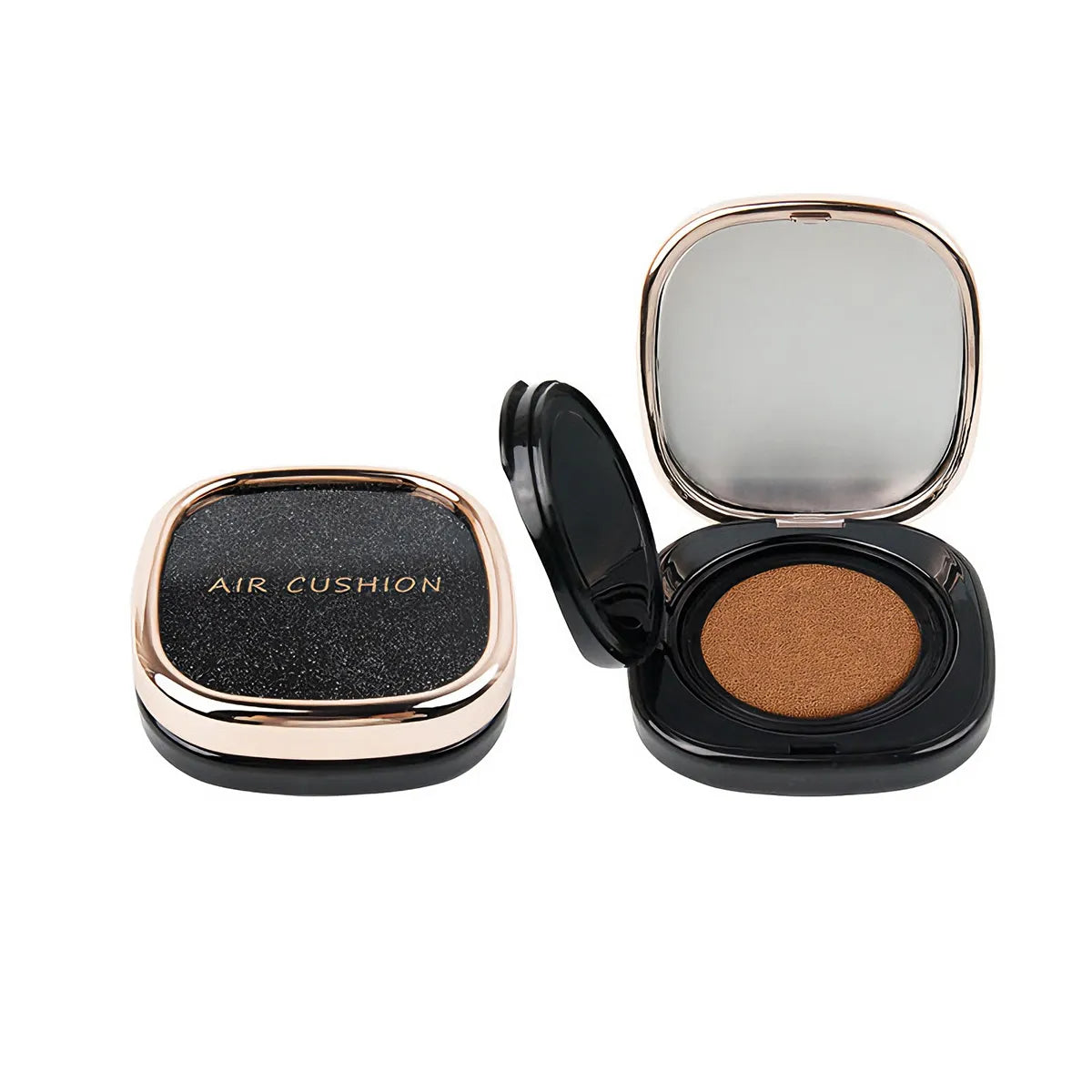 Kaiya empty foundation compact for foundation packaging