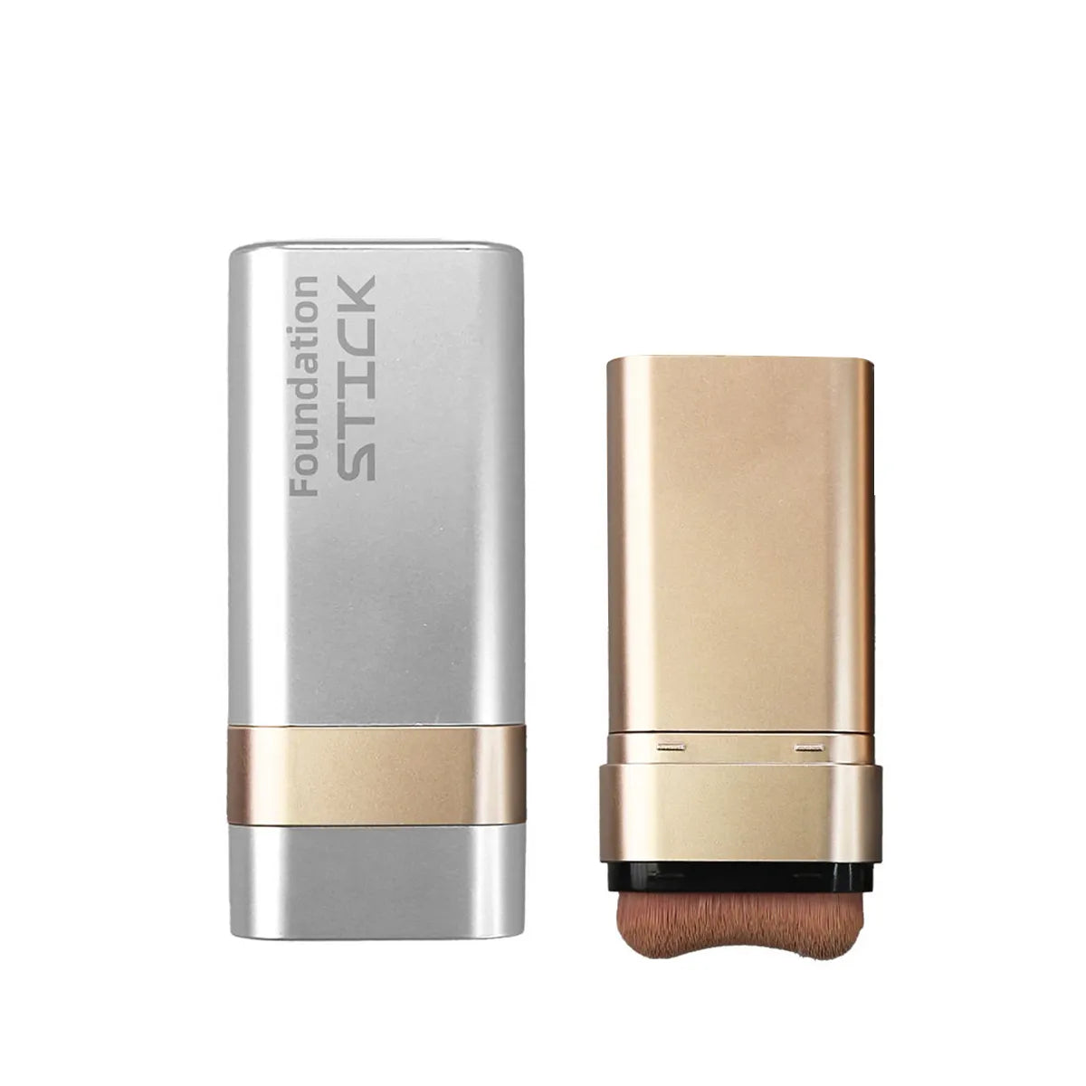 Kaiya foundation stick container and foundation stick packaging for color cosmetics