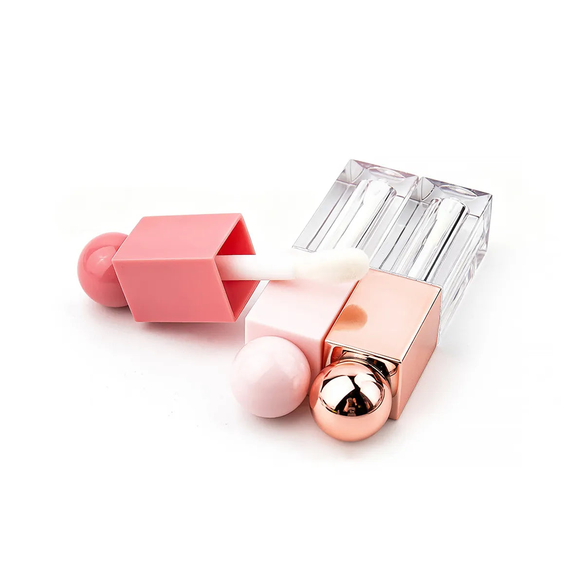 Kaiya liquid blush tube for custom liquid blush packaging