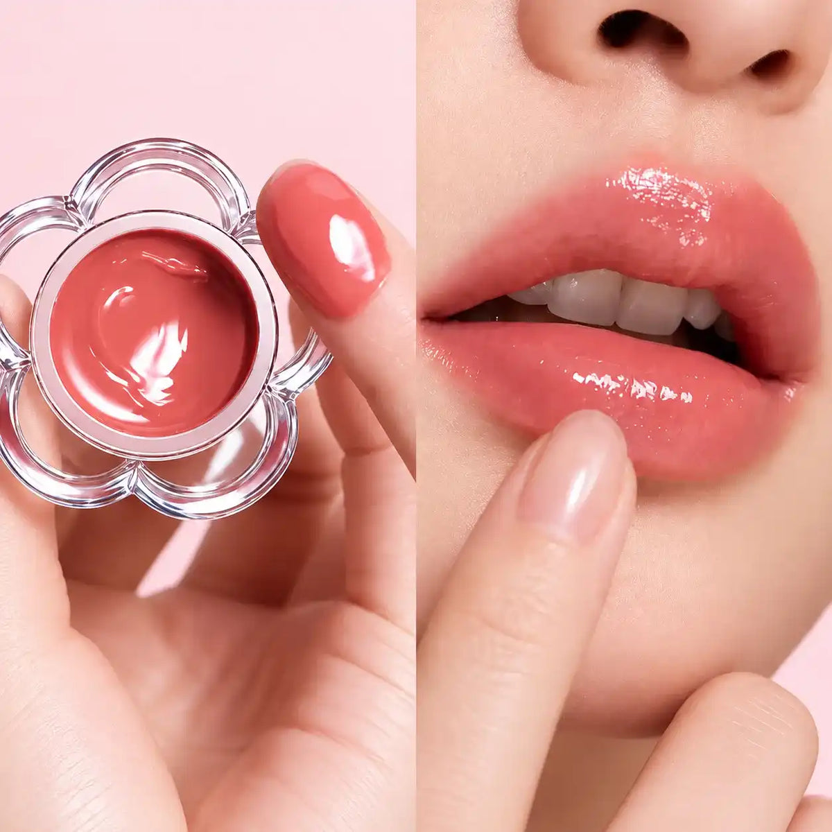 KAIYA custom fruit-flavored lip mask formula for OEM watermelon lip mask solution development and private label projects.
